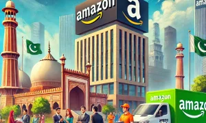 Amazon in Pakistan