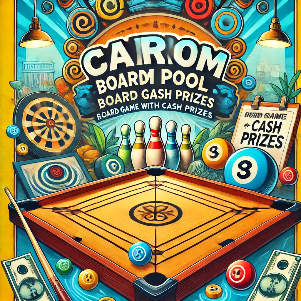 Carrom Pool