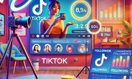 Earn Money on Tiktok