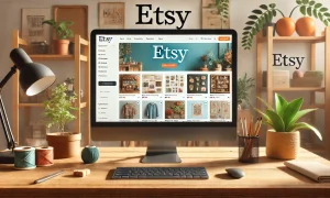 Sell on Etsy in Pakistan