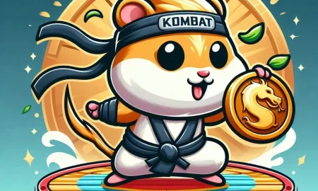 Hamster Kombat