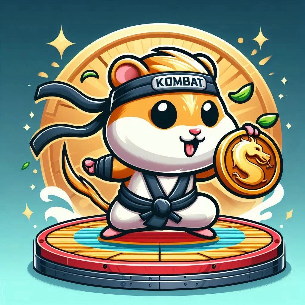 Hamster Kombat