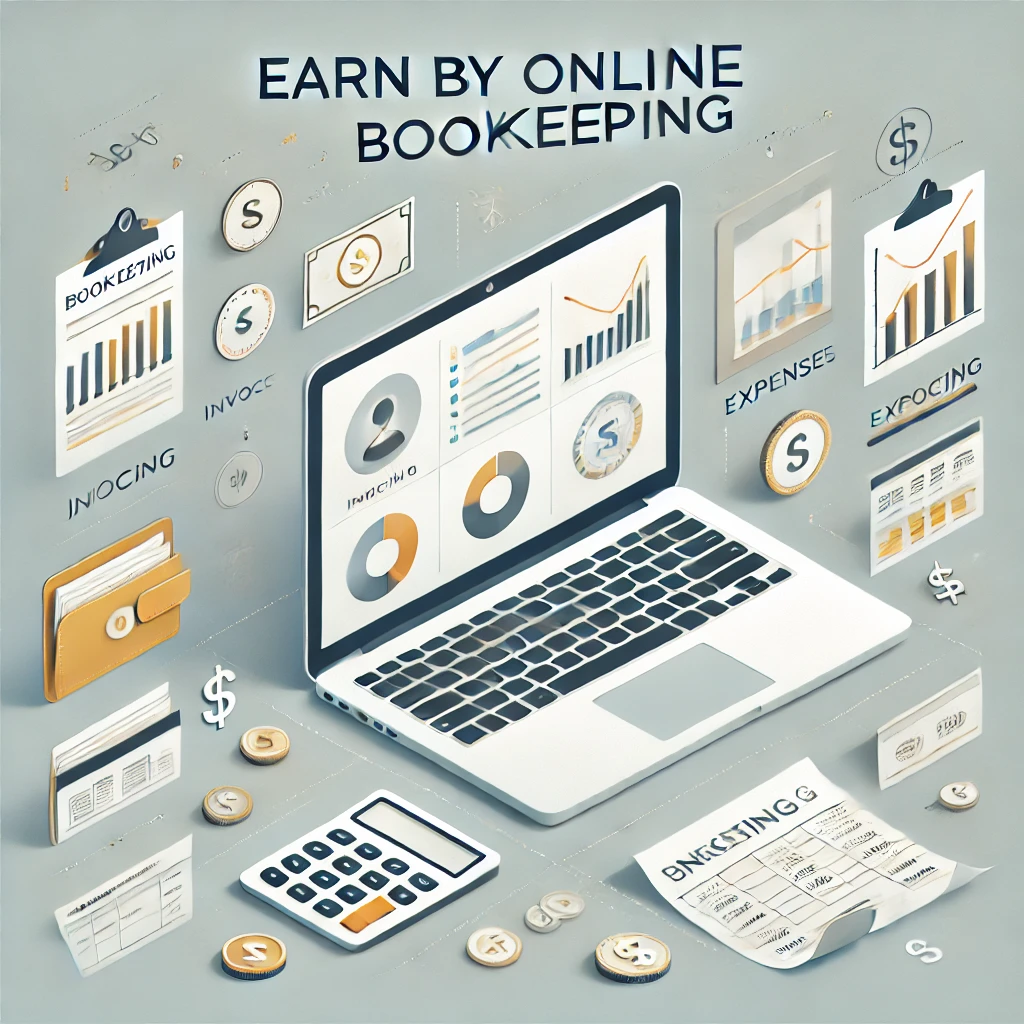 Online Bookkeeping