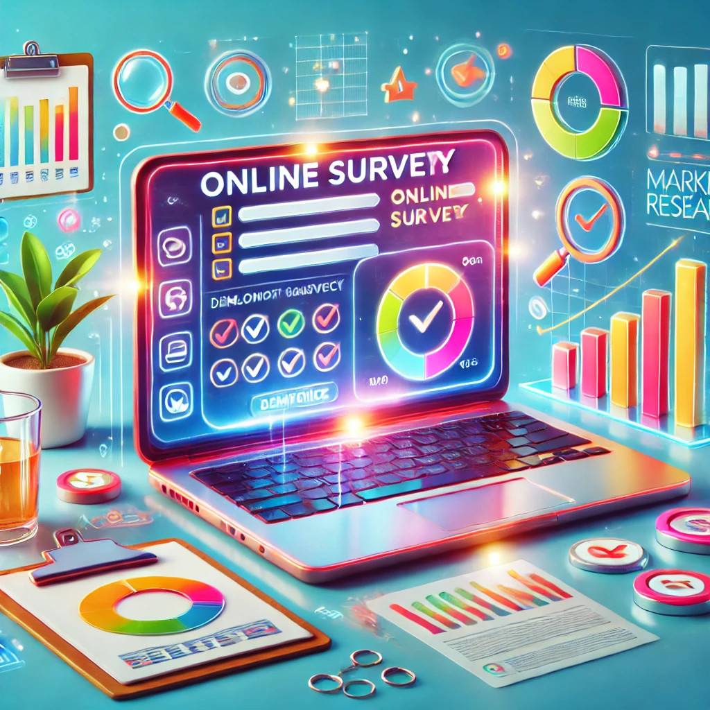 Online Surveys and Market Research