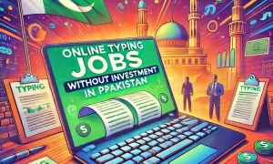 Online Typing Jobs