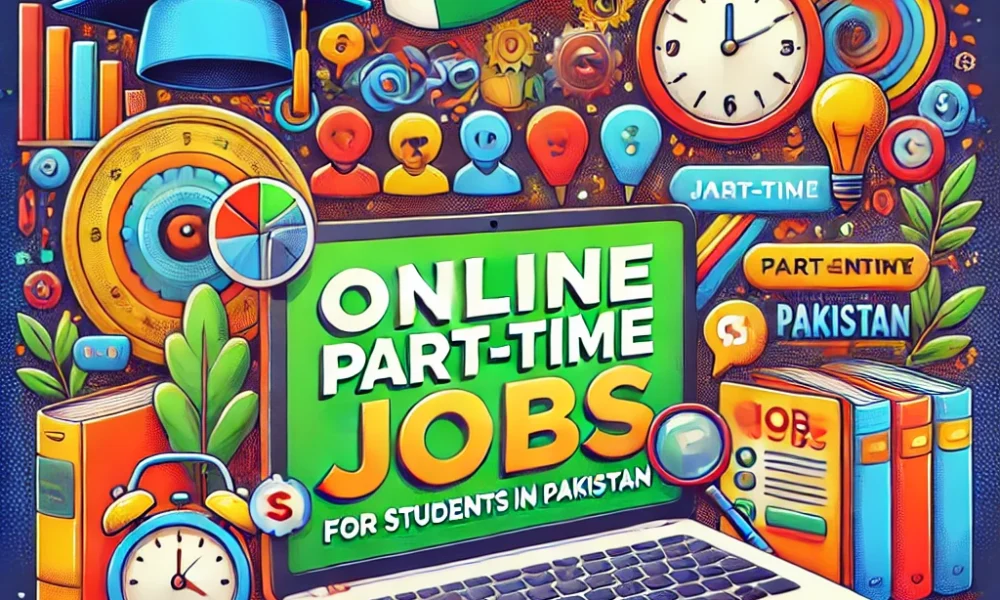 Part-Time Jobs for Students