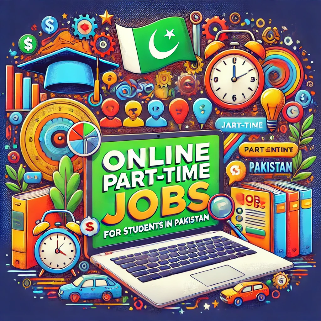 Part-Time Jobs for Students