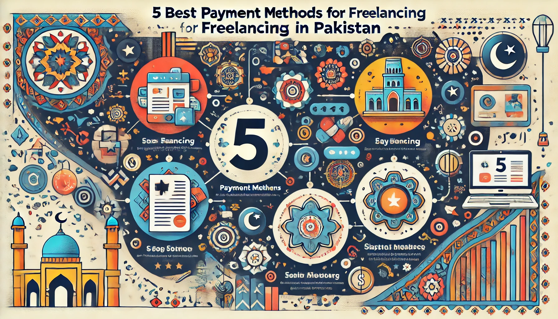 Payment Methods For Freelancing