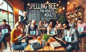 Free Spelling Bee for Adults A Fun Way to Sharpen Your Spelling Skills