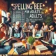 Free Spelling Bee for Adults A Fun Way to Sharpen Your Spelling Skills