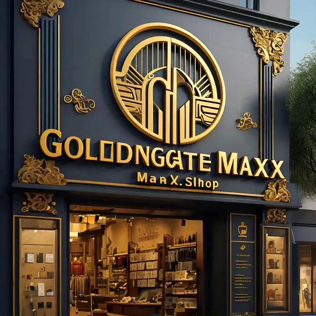 GoldengateMax.Shop