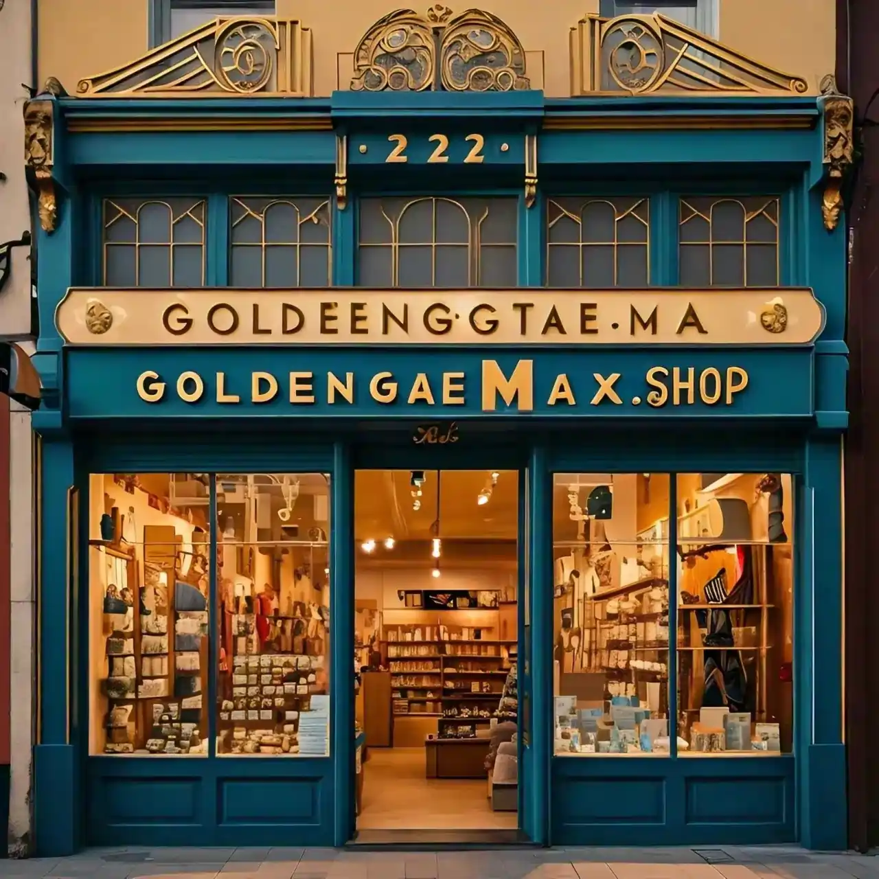 GoldengateMax.Shop